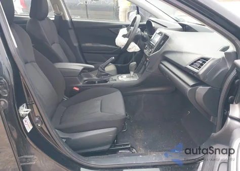2019 Subaru Impreza 2.0I from USA, damaged, VIN 4S3GKAA60K3623329